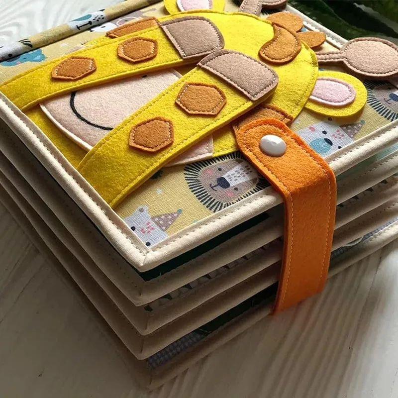 Montessori Baby Book Kids