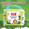 Educational English Kids Intelligent Book Learning Machine