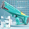 Electric Shark Water Gun Toy
