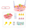 Rotating Fish Fishing Toy Kids