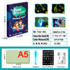 3D Magic 8 Light Effects Puzzle Board Sketchpad Educational Toy