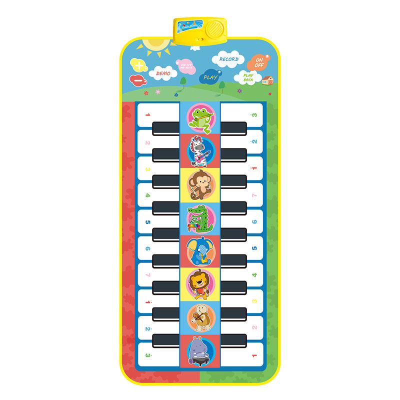 Music Play Mat