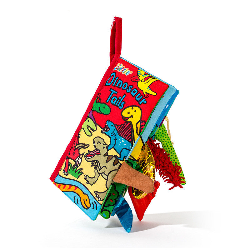 Animal Print Soft Books Baby Educational Toys