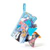 Animal Print Soft Books Baby Educational Toys