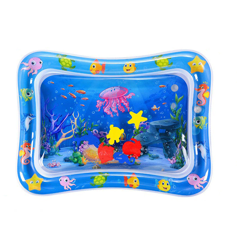 Inflatable Water Play Mat