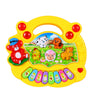 Educational Toys Farm Animal Keyboard Musical Instrument