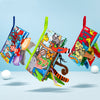 Animal Print Soft Books Baby Educational Toys