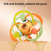 Manhattan Baby Teether Rattle Toy