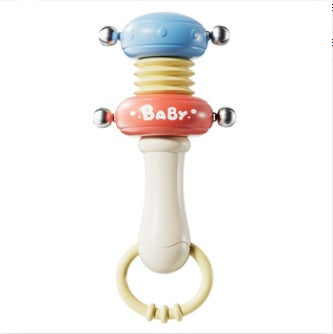 Infant Sensory Rattles and Gripping Toys