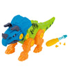 DIY Disassembly Assembly Dinosaur Toy Set Screw Nut Combination