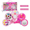 Washable Kids Cosmetics Make Up Set