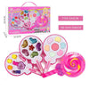 Washable Kids Cosmetics Make Up Set
