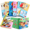 Cloth Books Soft Baby Sound Books