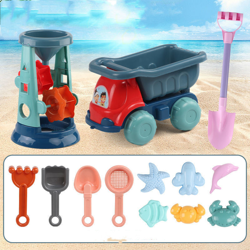 Beach Toys For Kids Set
