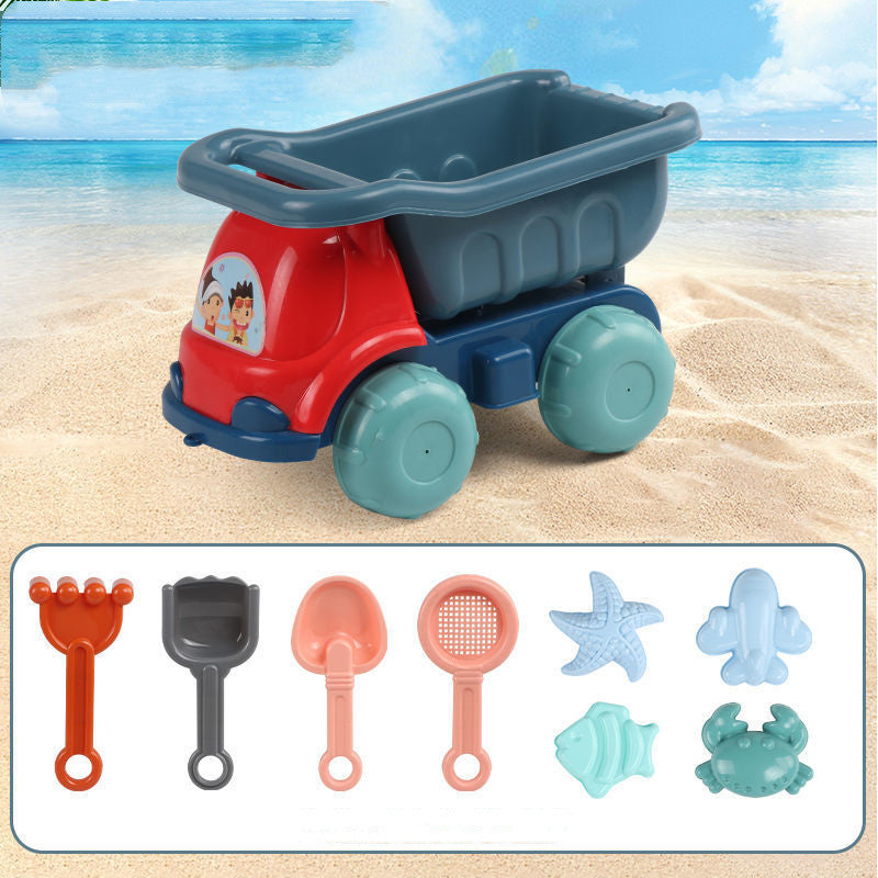 Beach Toys For Kids Set