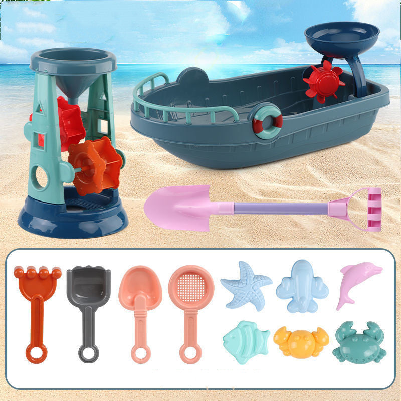 Beach Toys For Kids Set