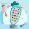 Baby Electronic Music Phone Toy