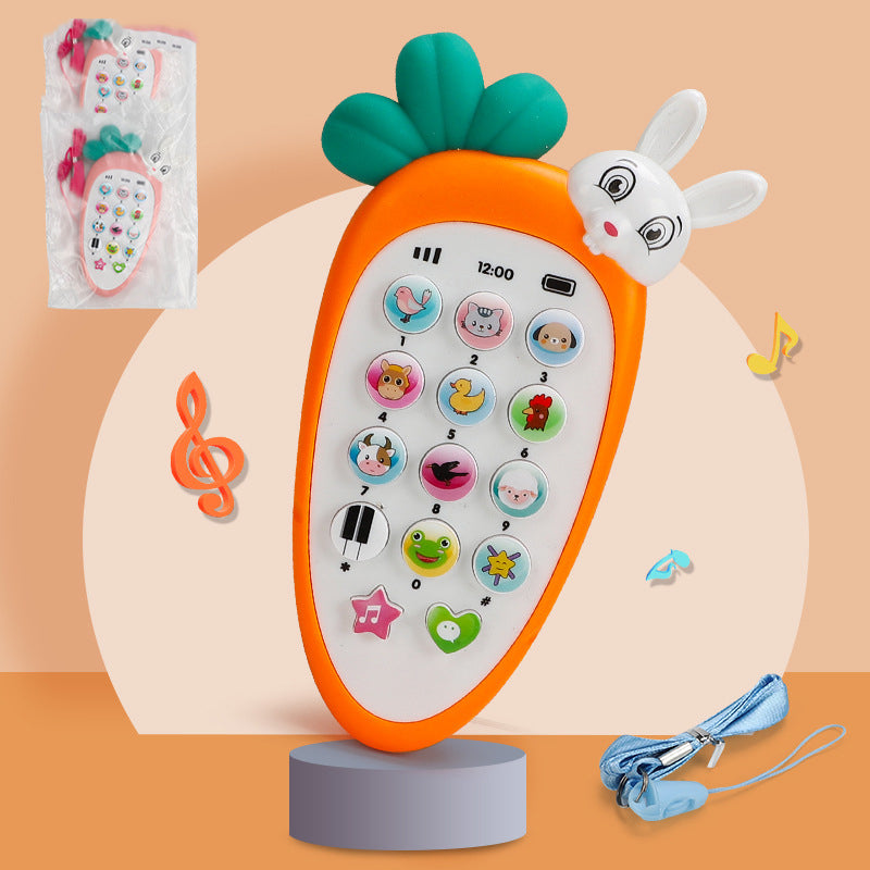 Baby Electronic Music Phone Toy