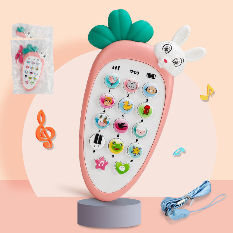 Baby Electronic Music Phone Toy