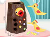 Woodpecker Magnetic Catch Worm Game