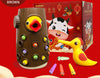 Woodpecker Magnetic Catch Worm Game