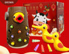 Woodpecker Magnetic Catch Worm Game