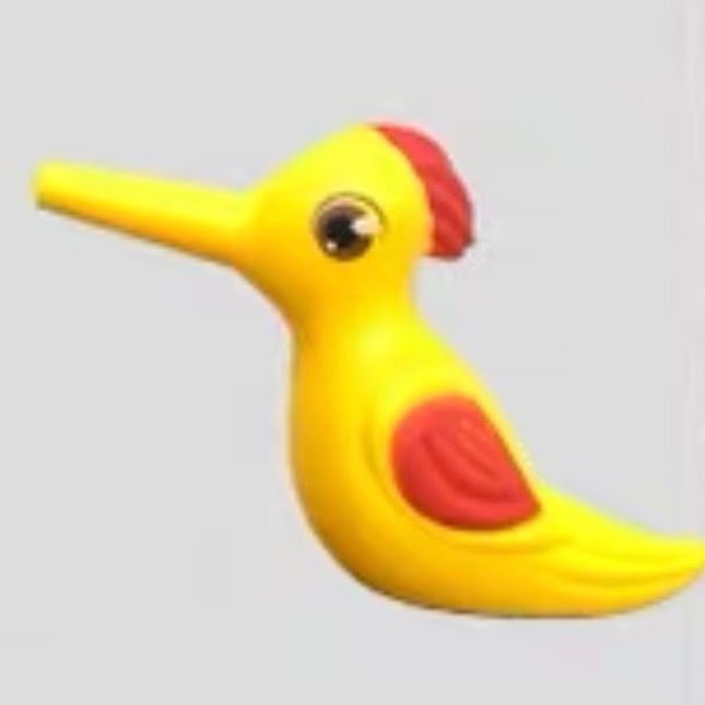 Woodpecker Magnetic Catch Worm Game