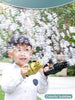 Plastic Bubble Gun Toy for Kids