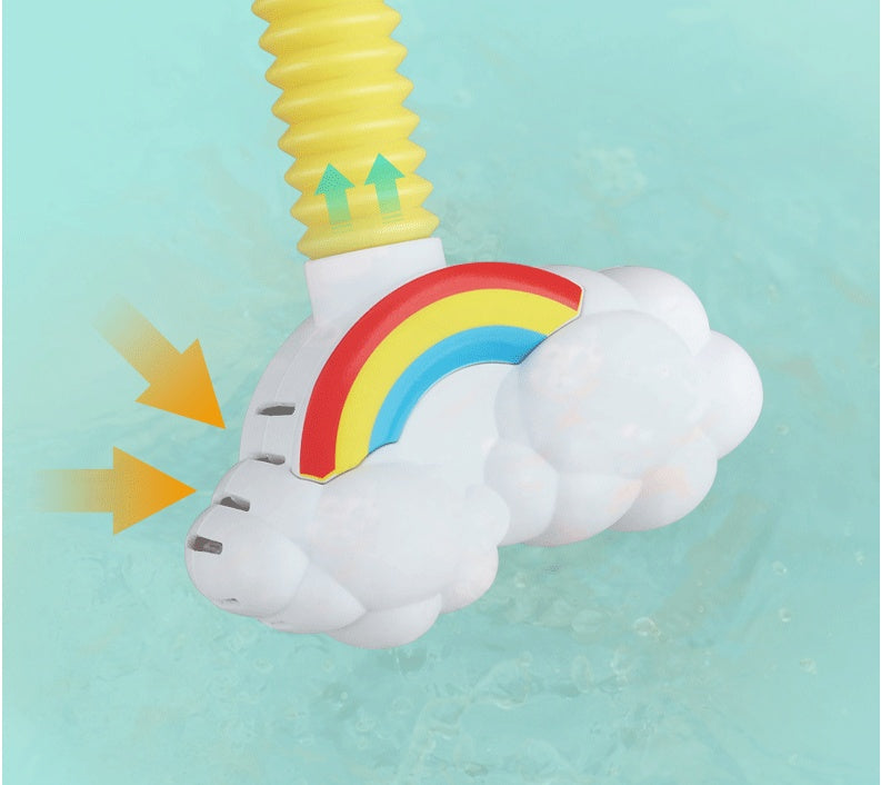 Electric Elephant Bath Water Toy