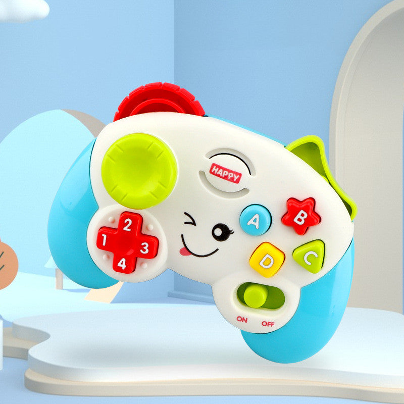 Funny Vocal Toys Baby Game Controller Teaching Music Toys