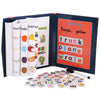 Magnetic Spelling Words And English Letters Teaching Exercise Book