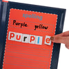 Magnetic Spelling Words And English Letters Teaching Exercise Book
