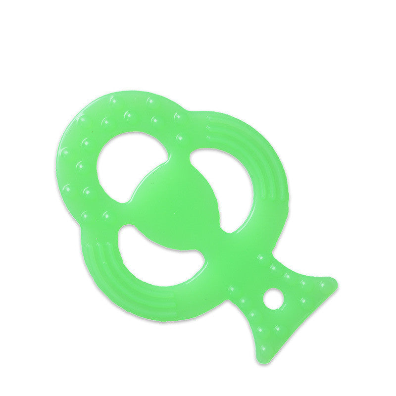 Silicone Fruit Teether Holder