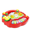 Educational Toys Farm Animal Keyboard Musical Instrument
