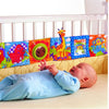 Baby Cloth Book Knowledge Around Double Color