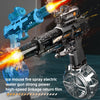 LED Lights Electric Water Gun