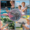 LED Lights Electric Water Gun