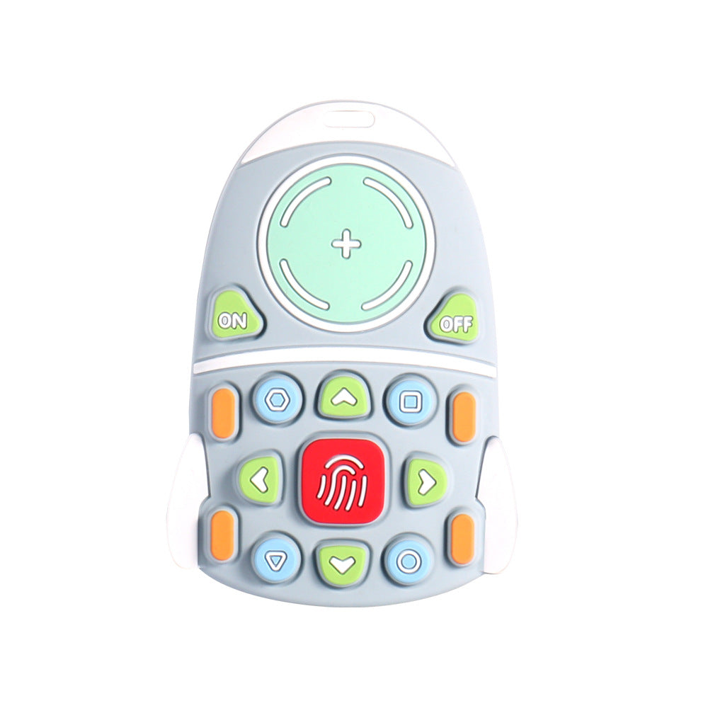 Tooth-Grinding Chewing Stick