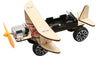 Wooden DIY Airplane Kids Puzzles