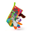 Animal Print Soft Books Baby Educational Toys