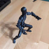 3D Printed Shapeshift Robot Action Figure Toy