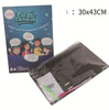 3D Magic 8 Light Effects Puzzle Board Sketchpad Educational Toy