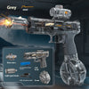 LED Lights Electric Water Gun