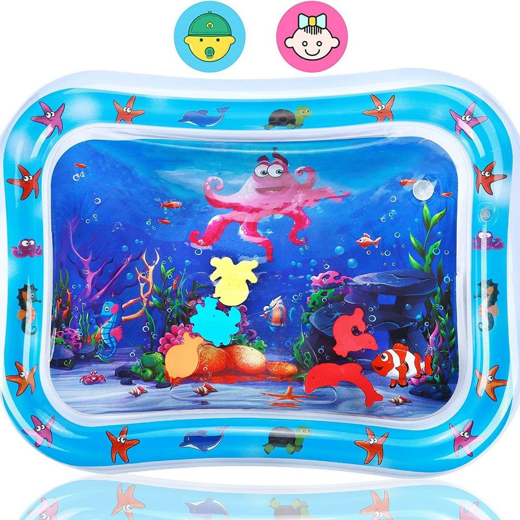 Inflatable Water Play Mat