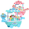 DIY Kids Role-Play Educational Toys