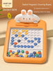 Rabbit Magnetic Drawing Puzzle Toy