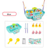 Rotating Fish Fishing Toy Kids