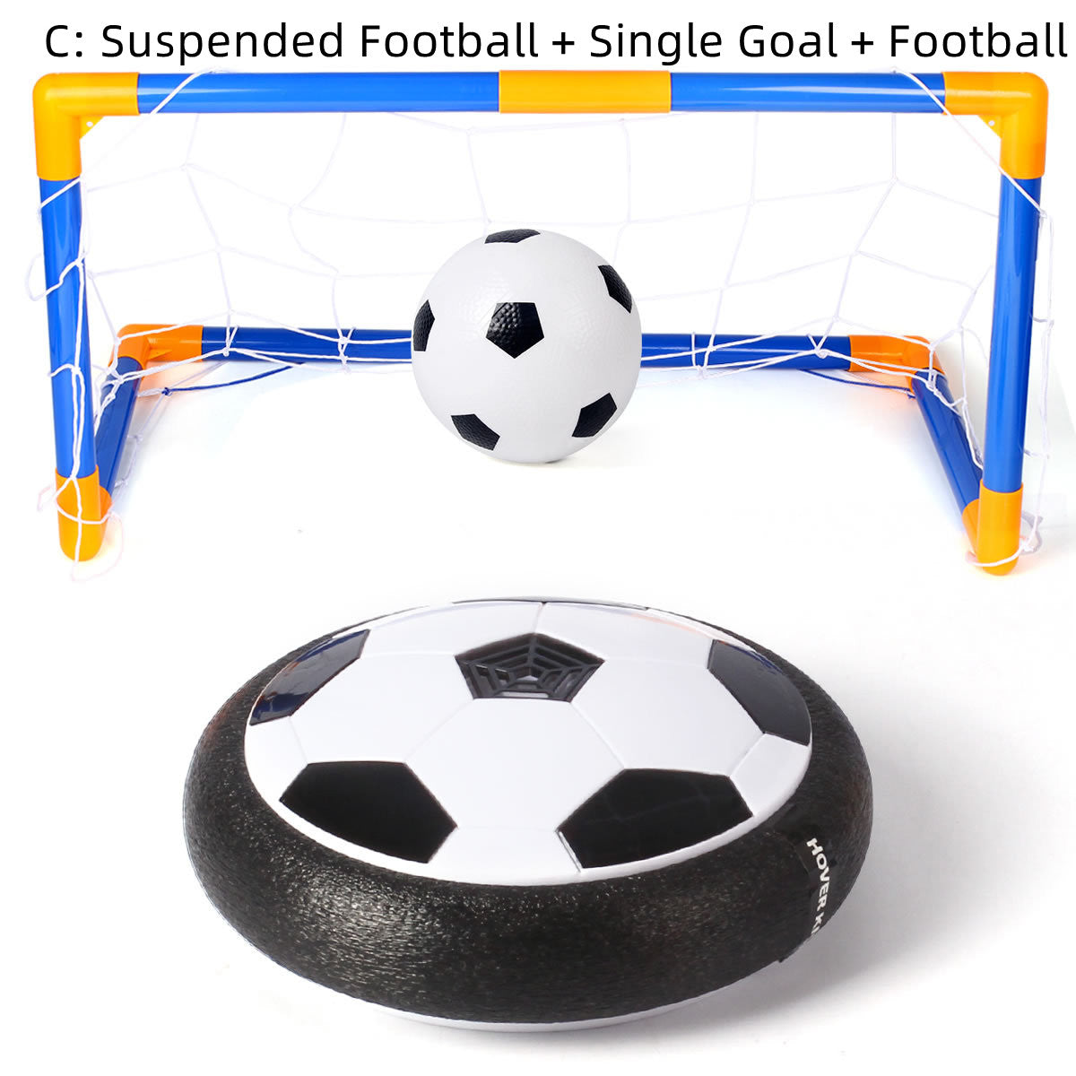 Air Hover Soccer Ball Toy