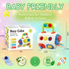 9 In 1 Busy Cube Baby & Toddler  Fidget Busy Board Learning Toys
