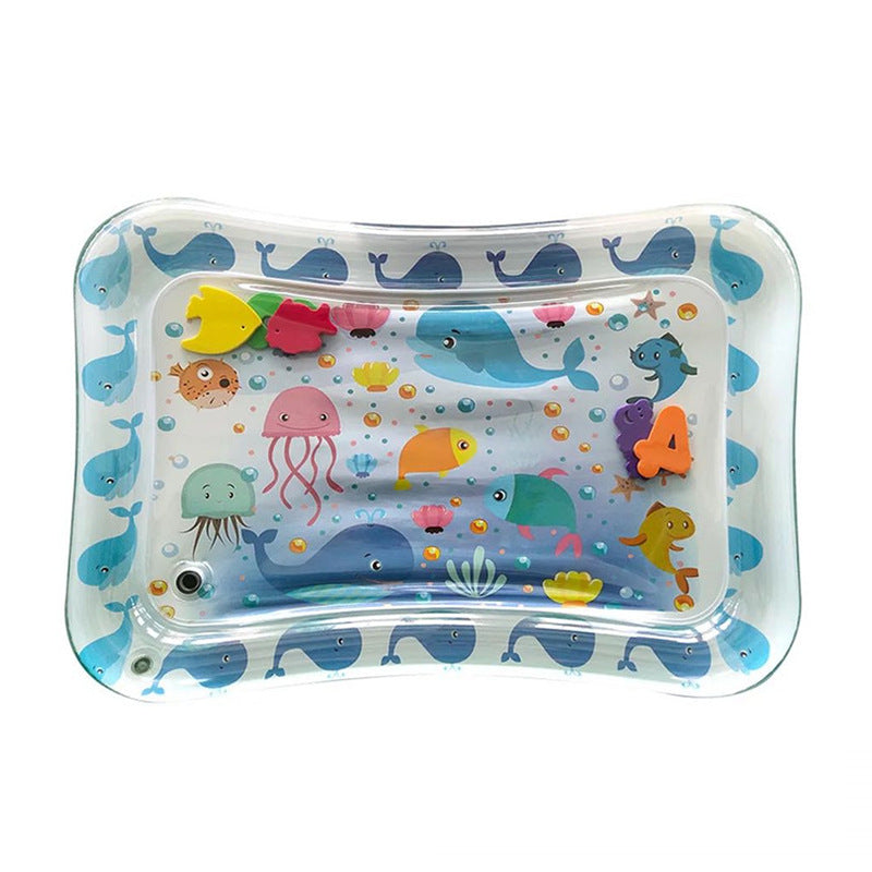 Inflatable Water Play Mat
